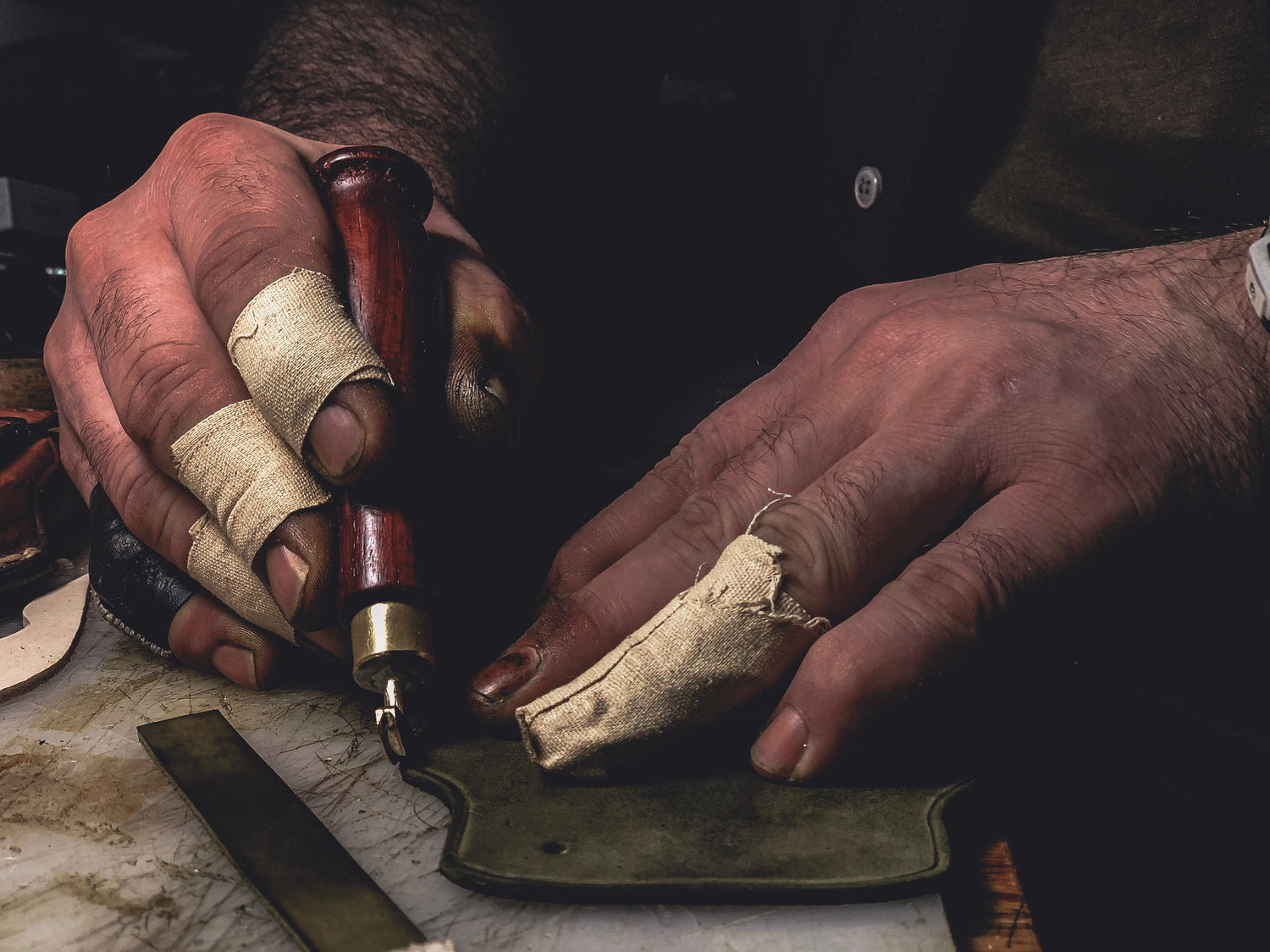 TOOLS FOR THE WILD