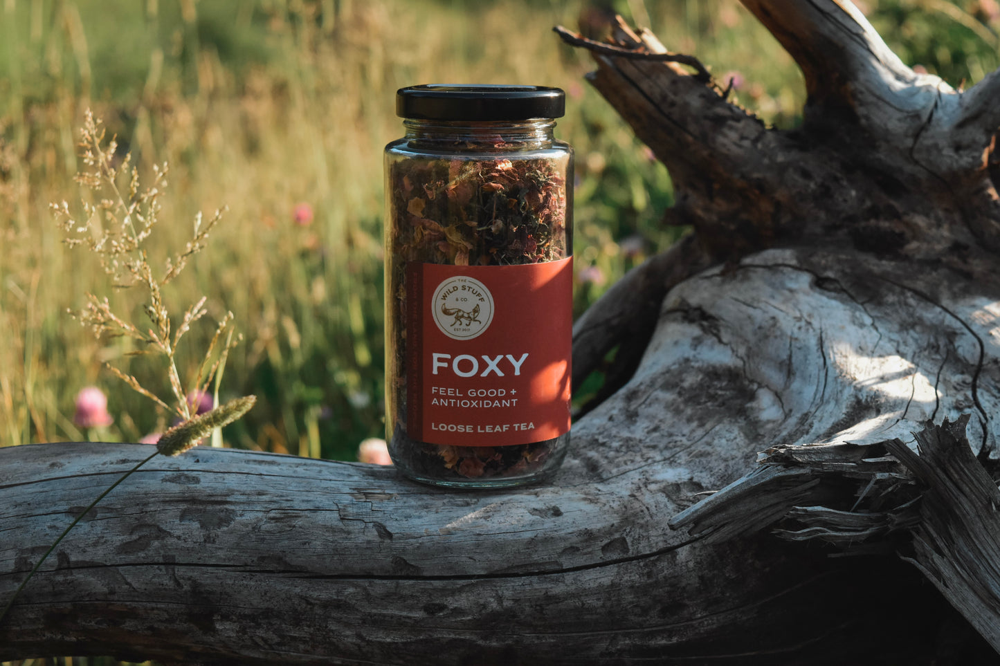 Foxy Tea