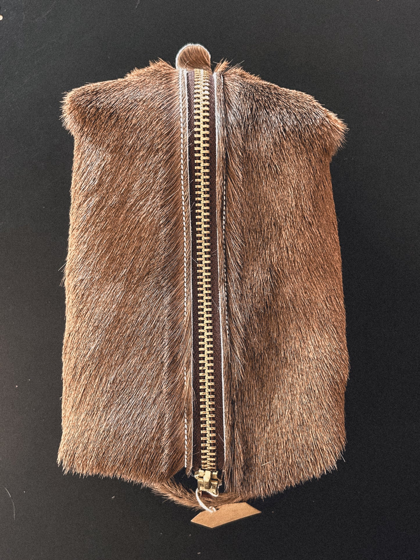 Wild Grooming Bag