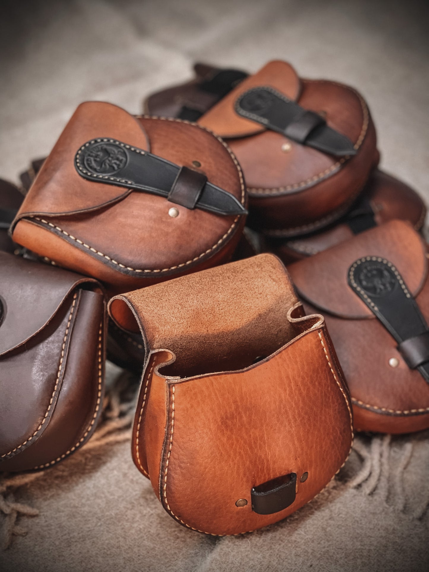 Bush Belt Pouch