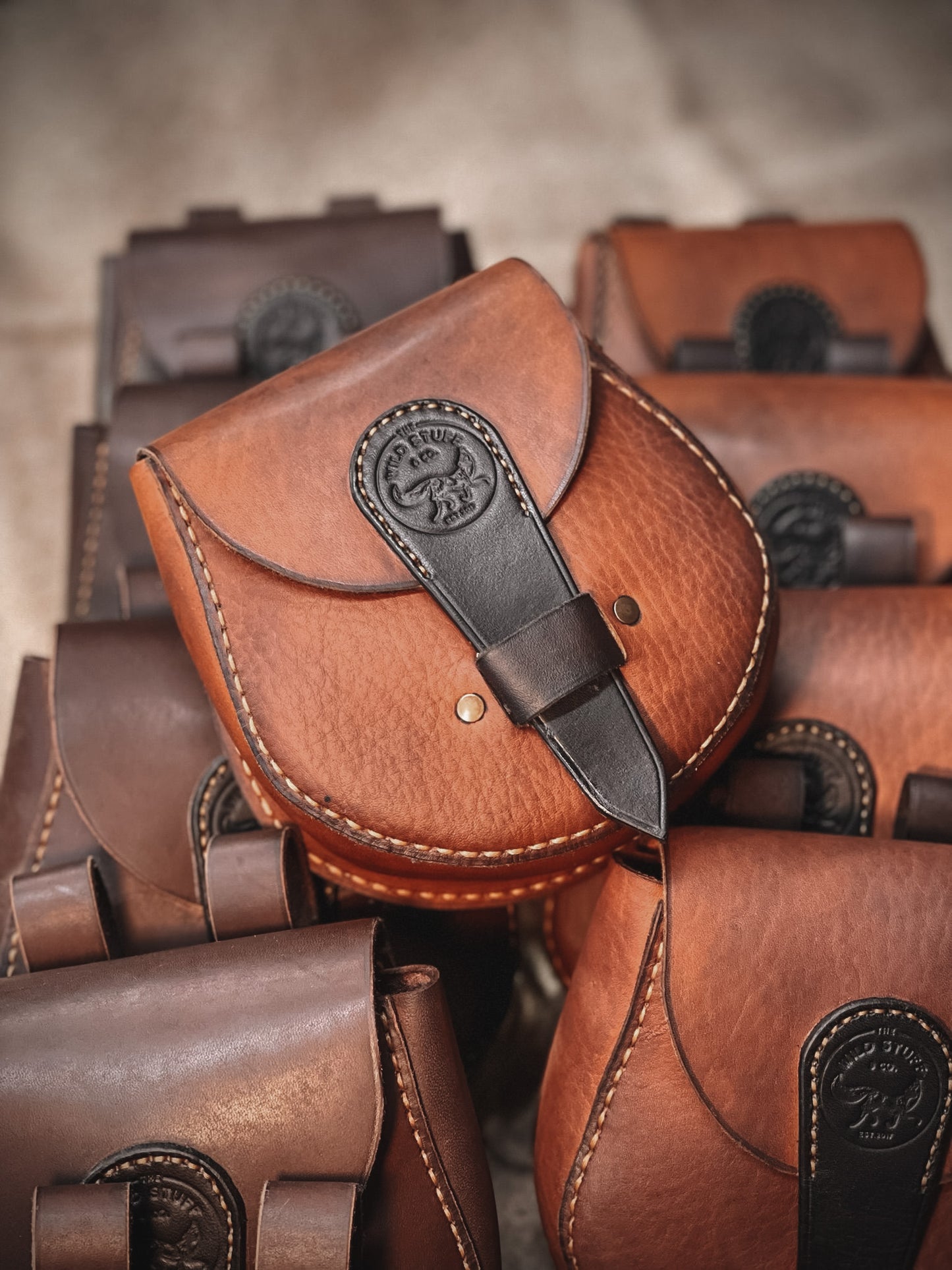 Bush Belt Pouch