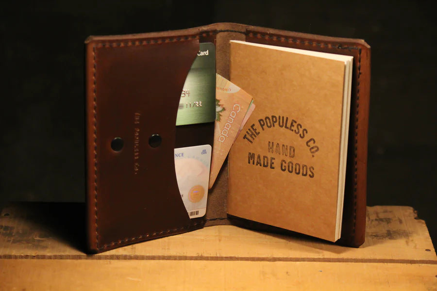 POPULESS The Atlas Wallet
