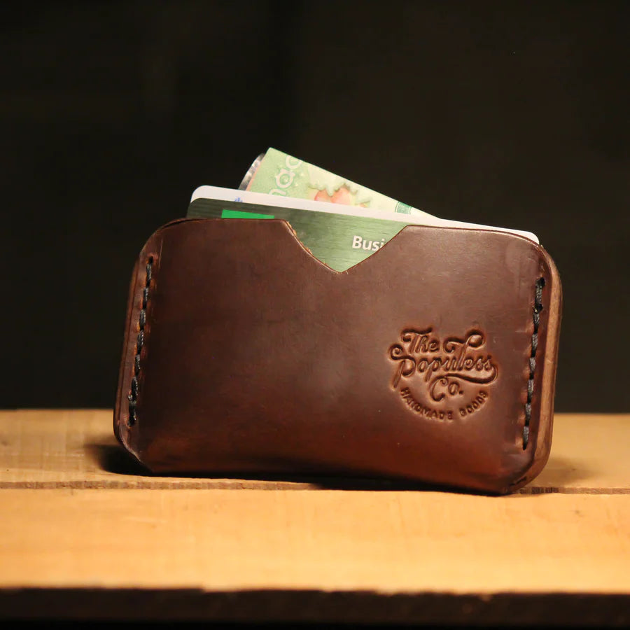 POPULESS The Bedford Wallet