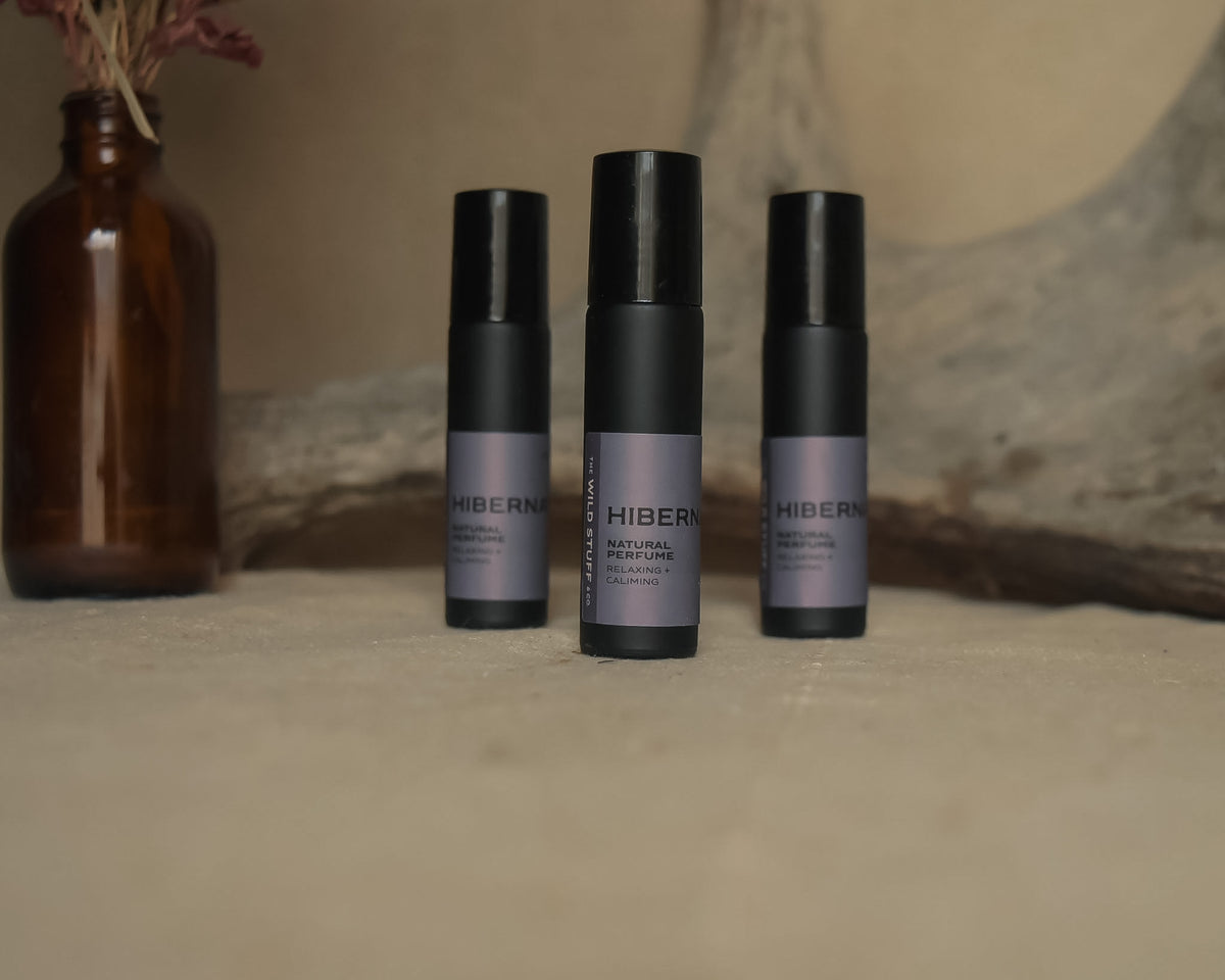 Hibernate Perfume Roller