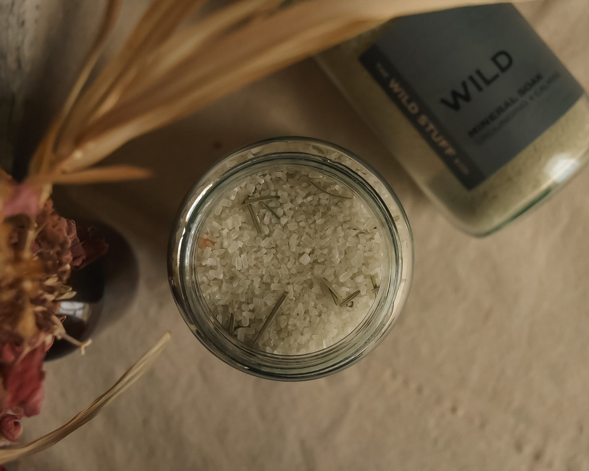 WILD SOAK