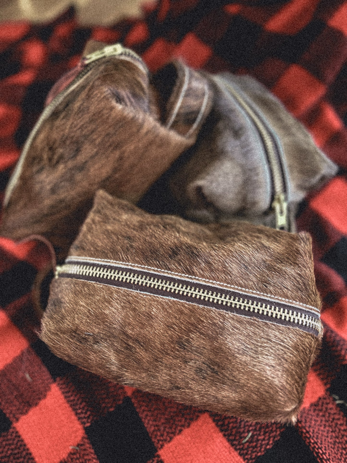 Wild Grooming Bag