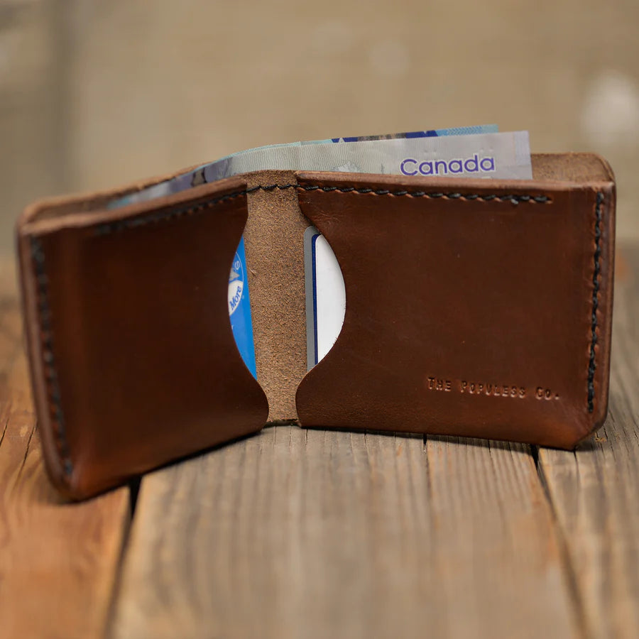 POPULESS The Walter Wallet