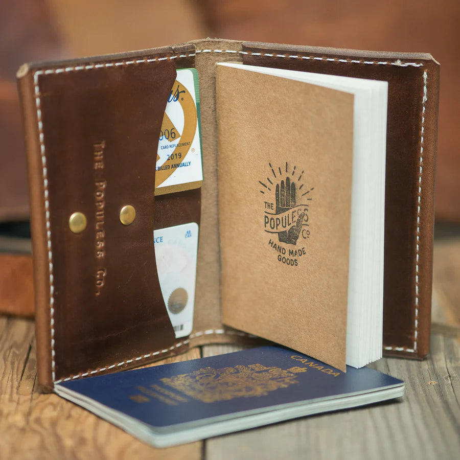 POPULESS The Atlas Wallet