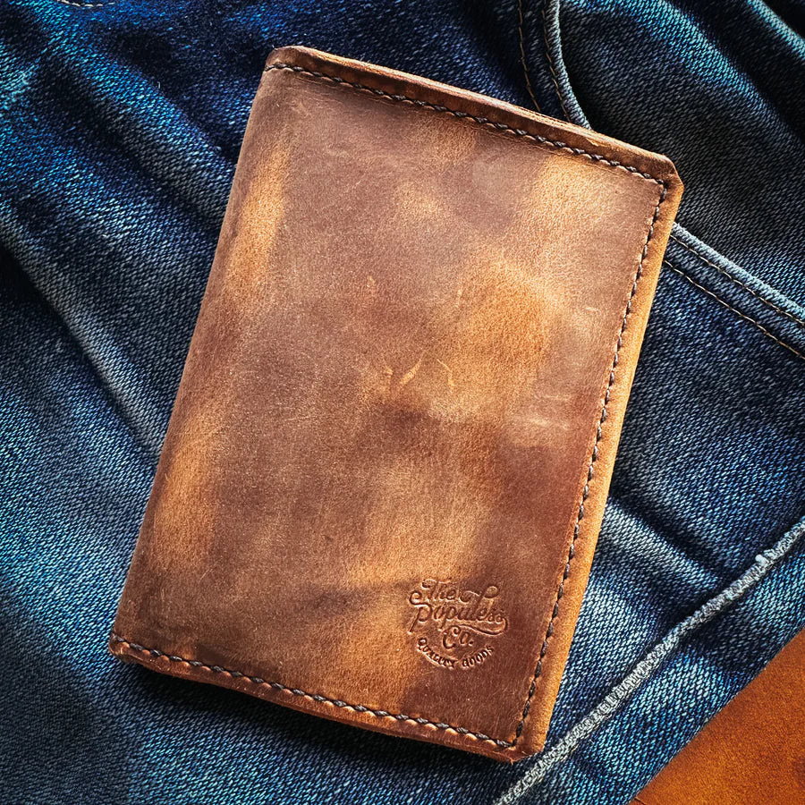 POPULESS The Atlas Wallet