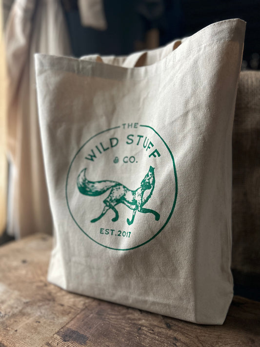 TWS Canvas Tote