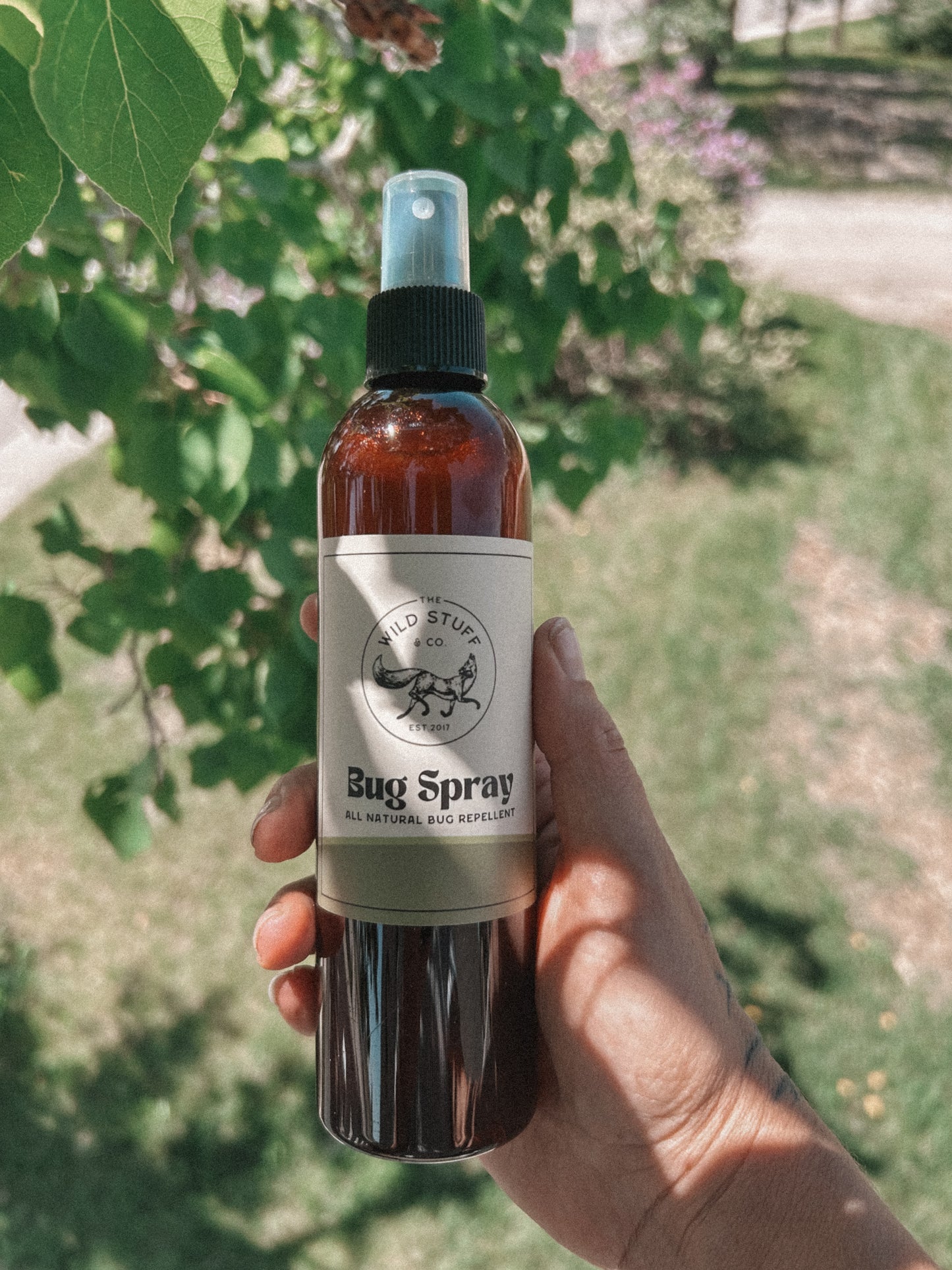 Bug Spray