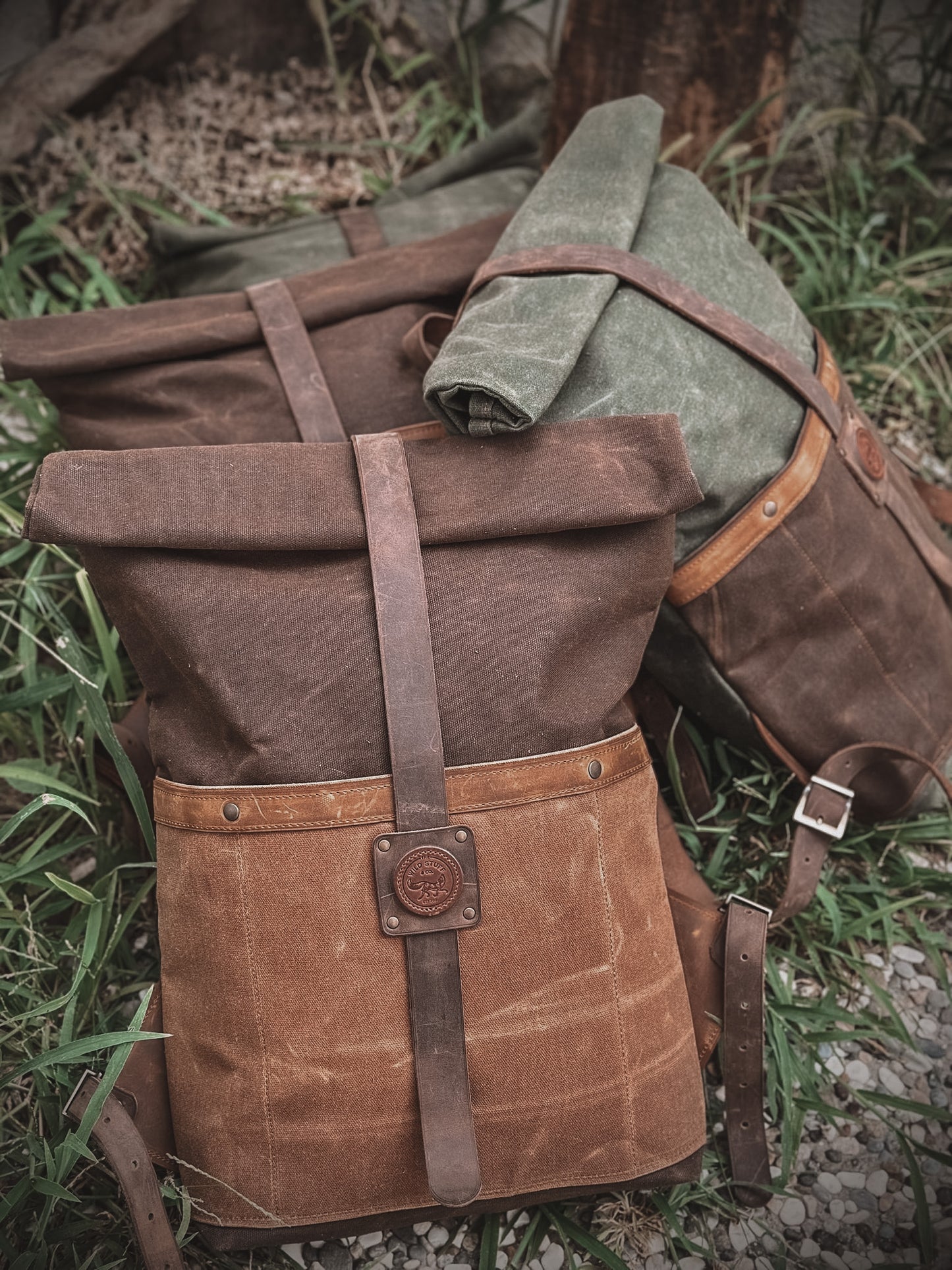 Rugged Rucksack