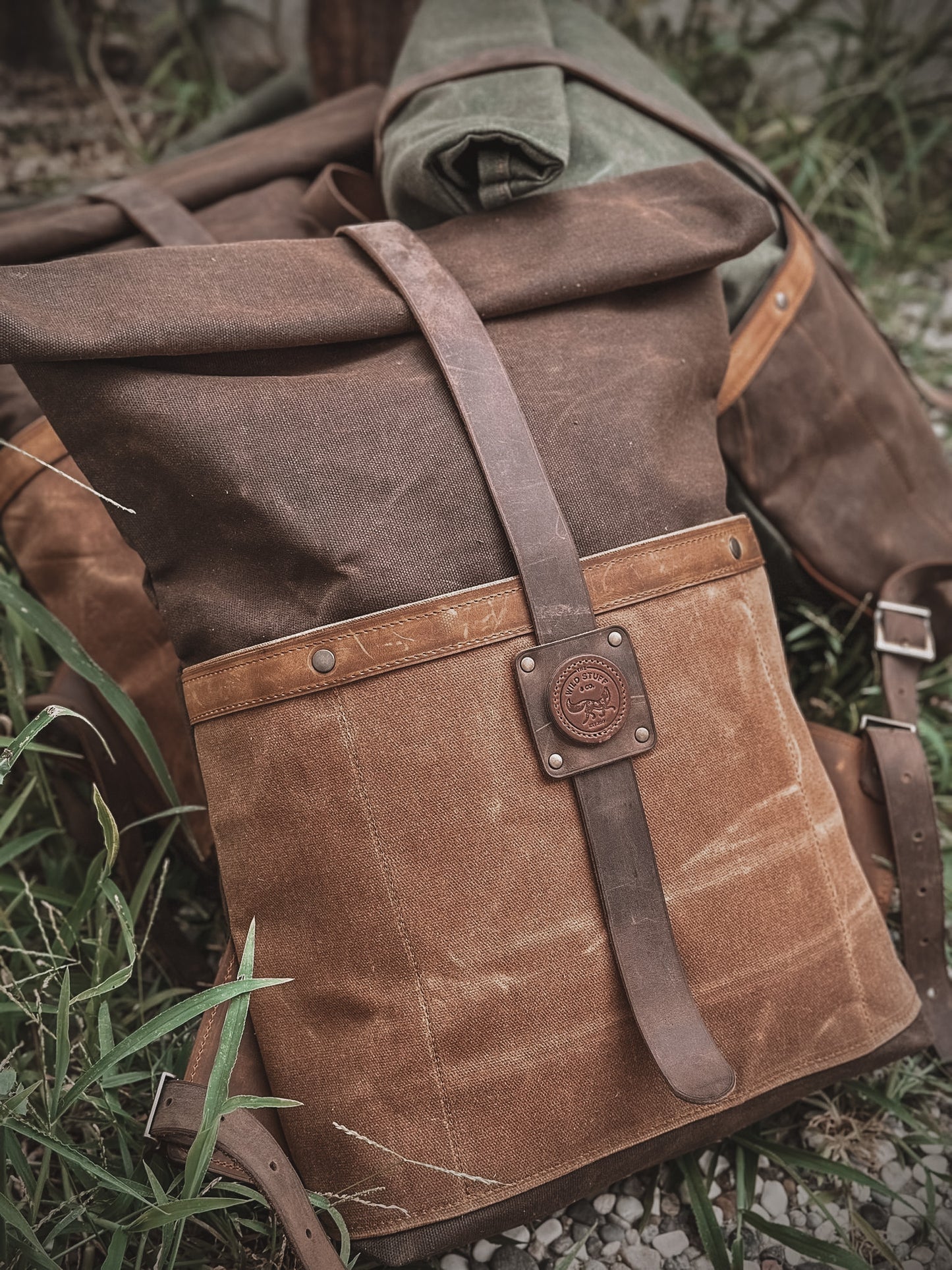 Rugged Rucksack
