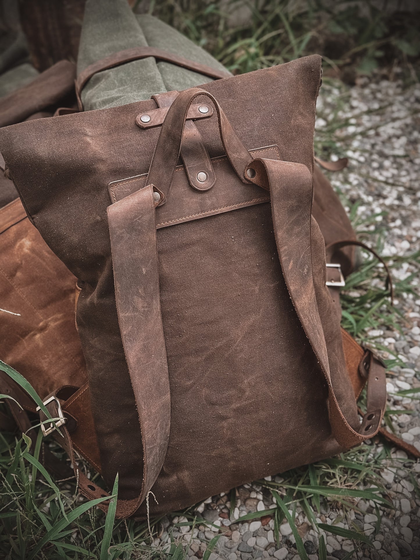 Rugged Rucksack