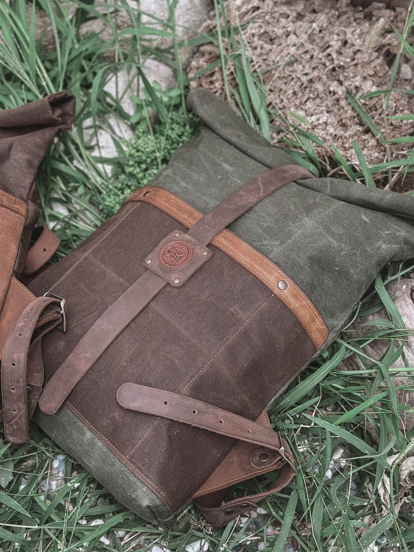 Rugged Rucksack