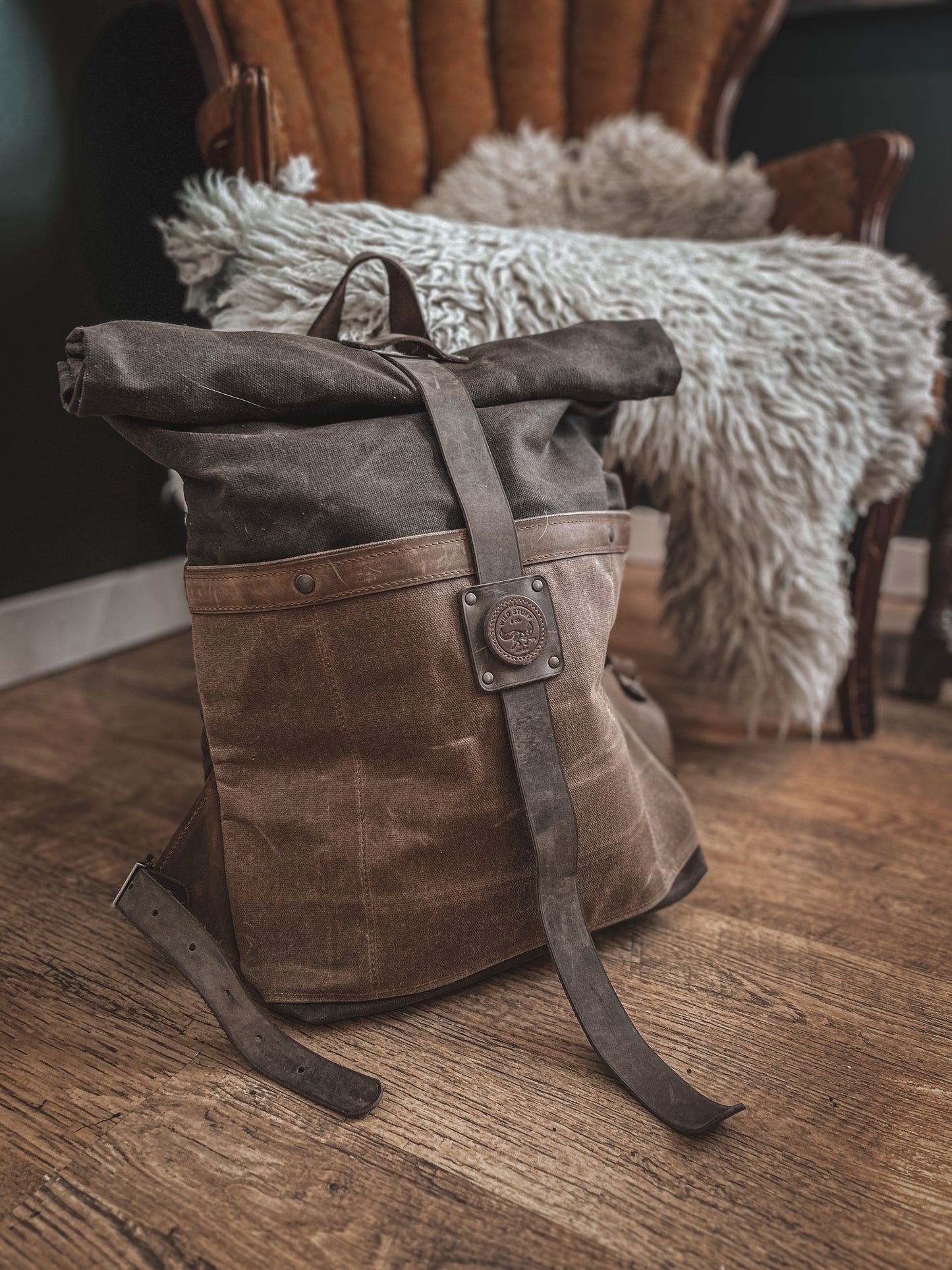 Rugged Rucksack