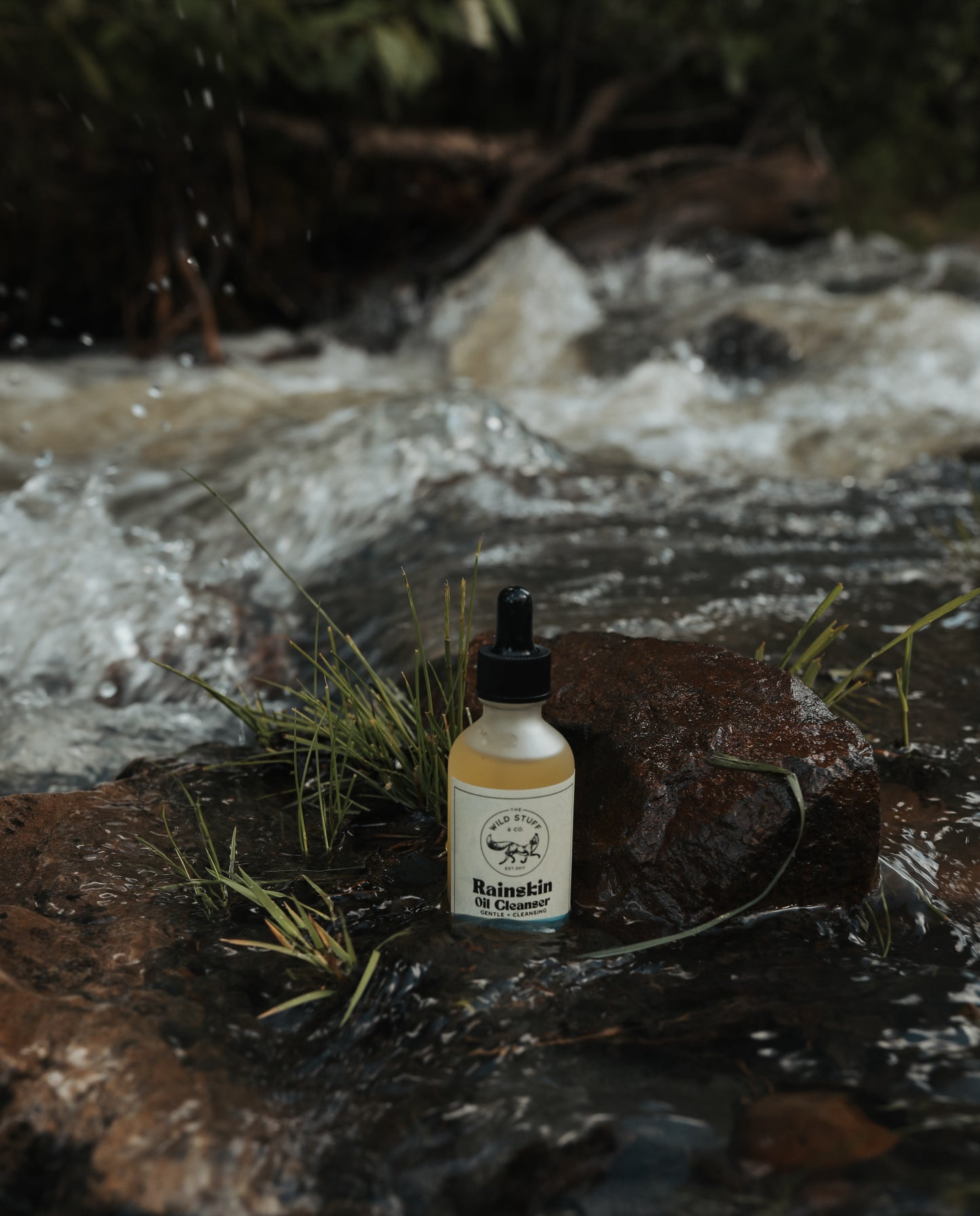 Rainskin Cleanser