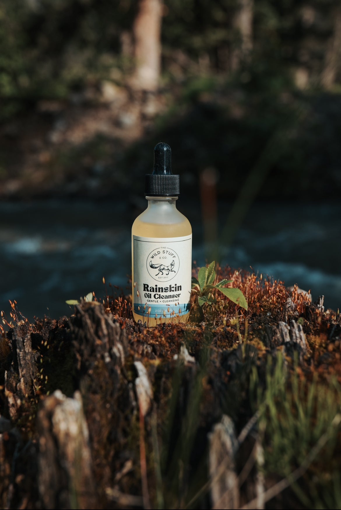 Rainskin Cleanser