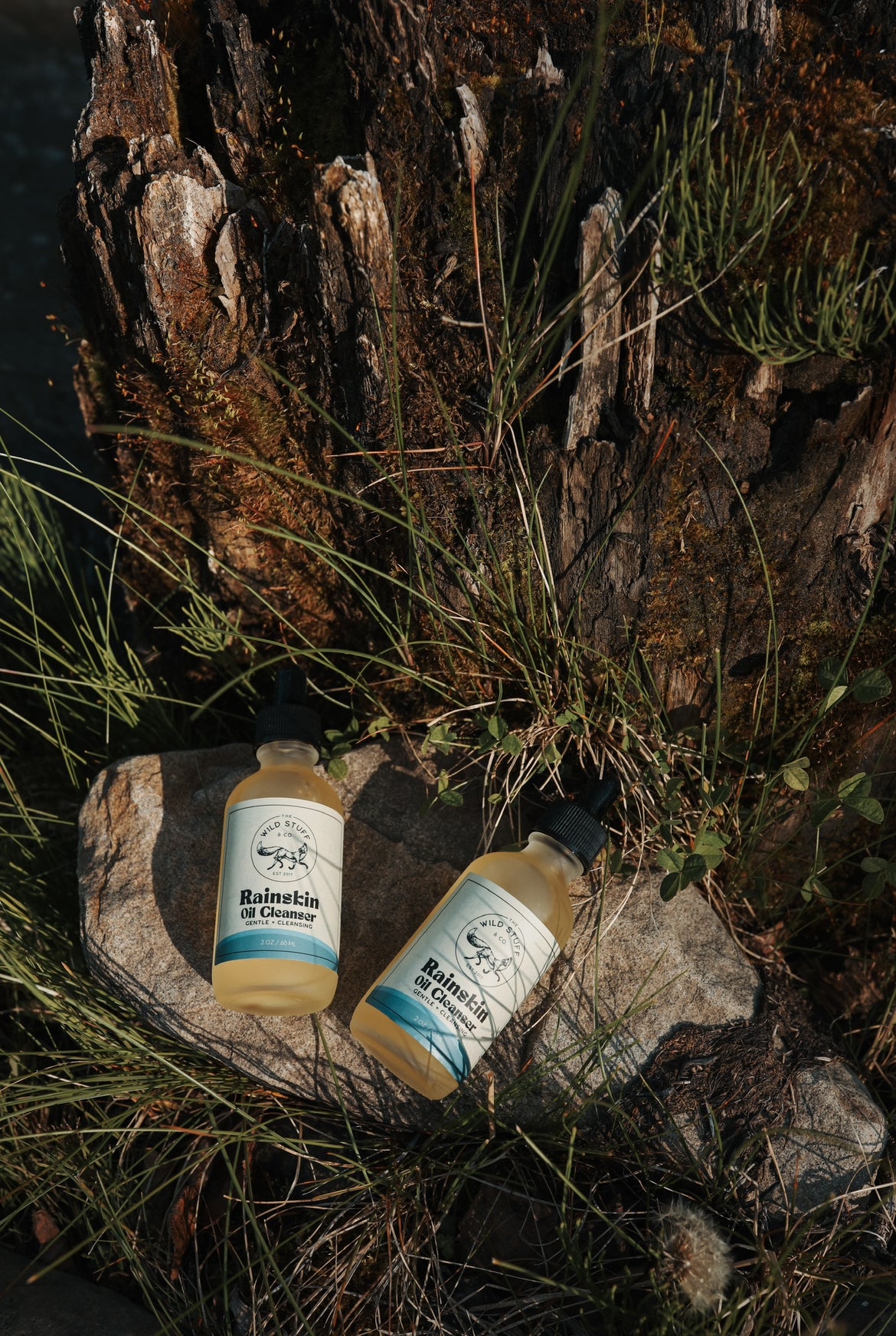 Rainskin Cleanser