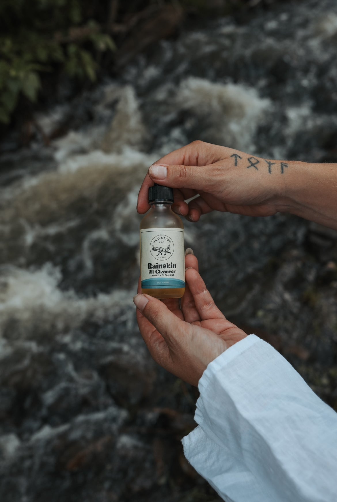 Rainskin Cleanser