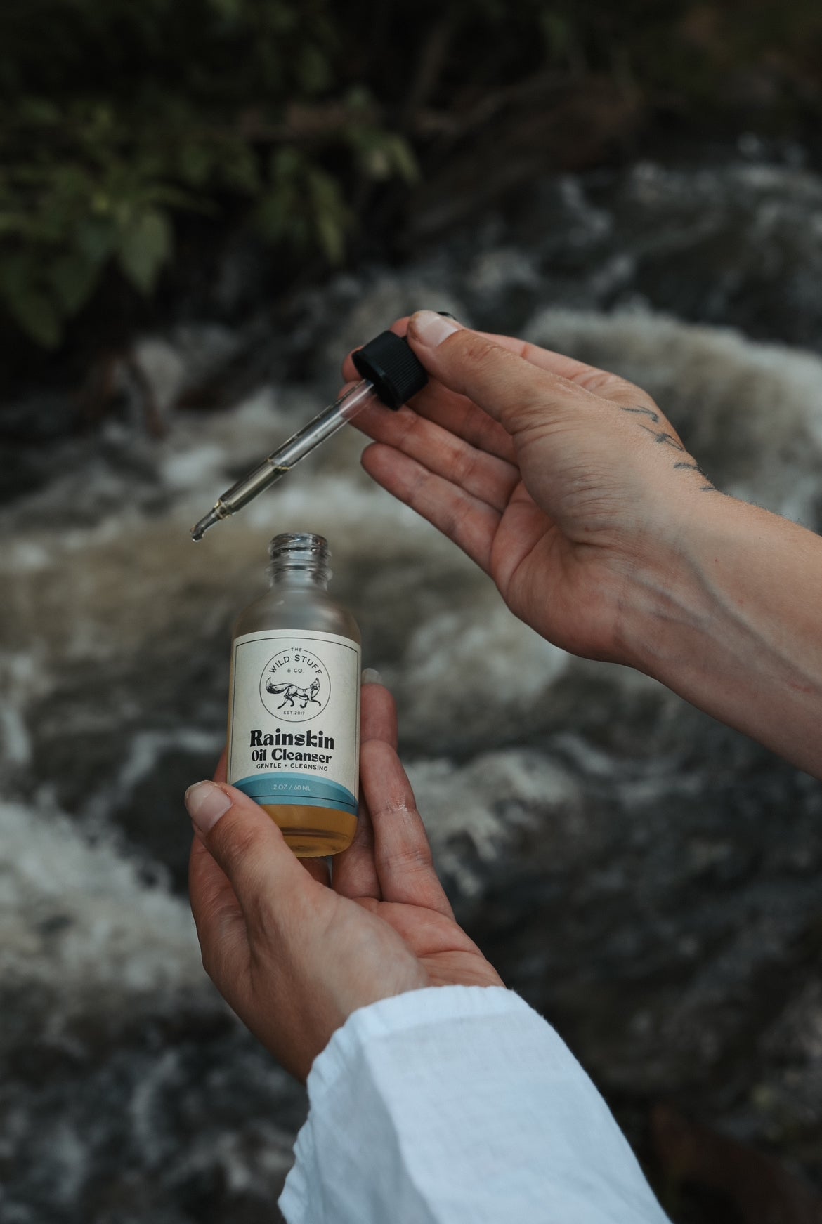 Rainskin Cleanser
