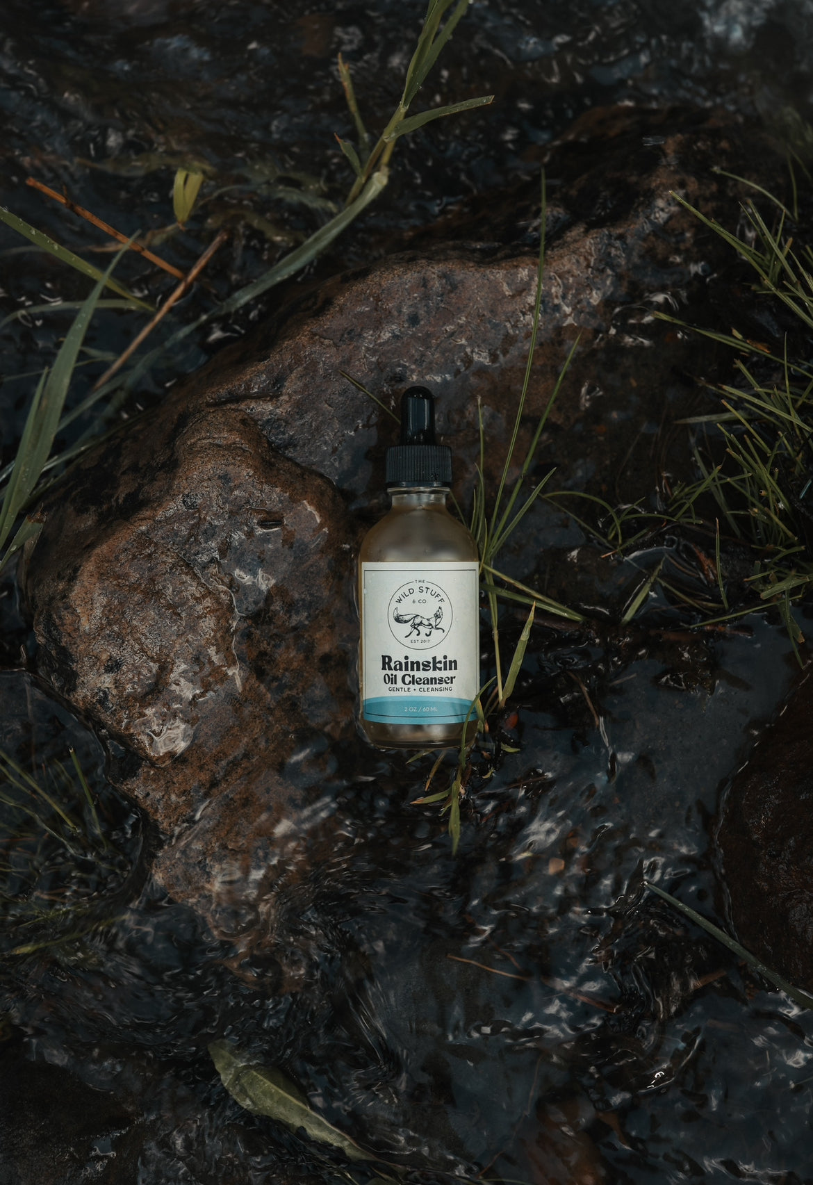 Rainskin Cleanser