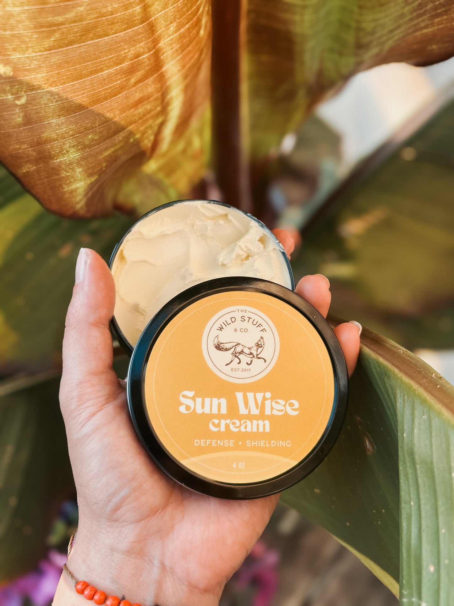 Sun Wise Cream