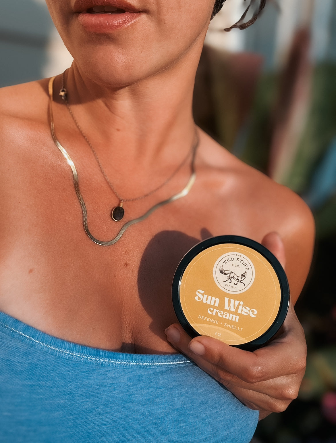Sun Wise Cream
