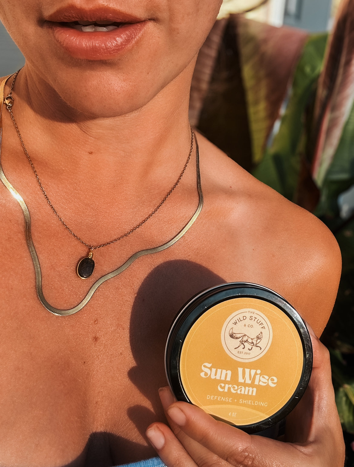 Sun Wise Cream