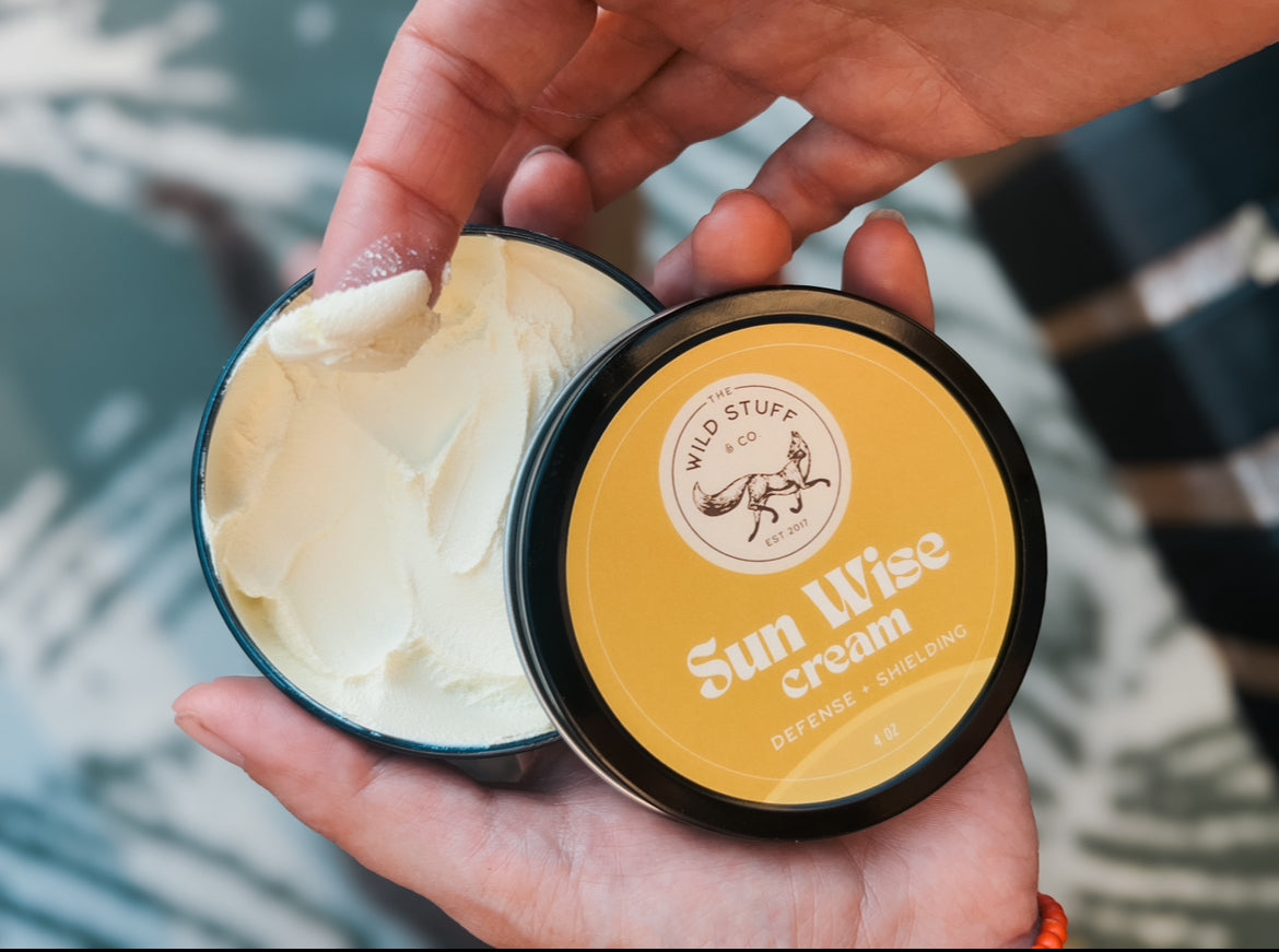 Sun Wise Cream