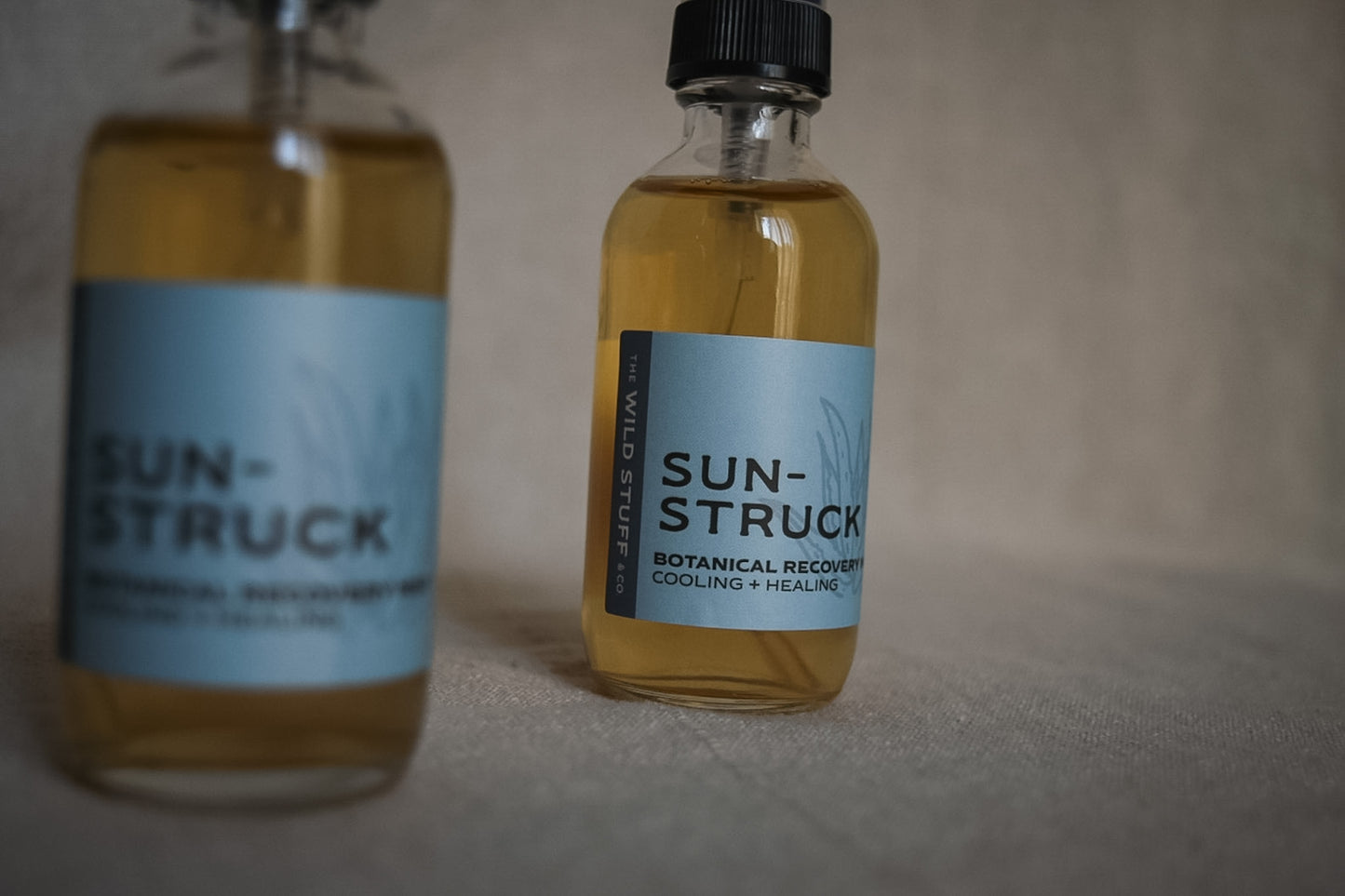Sun-Struck Botanical Healing Mist