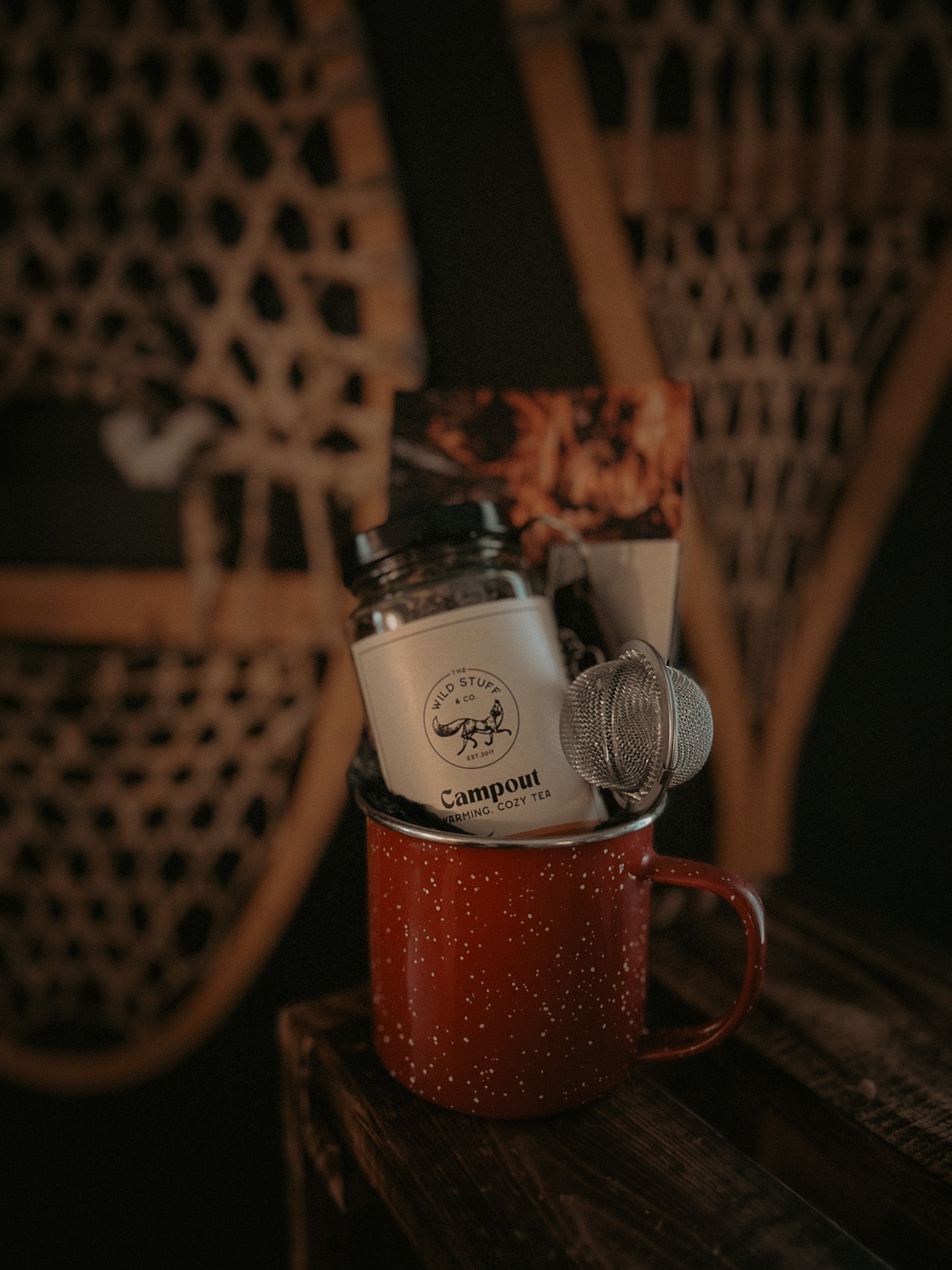 Tea Time Gift Set