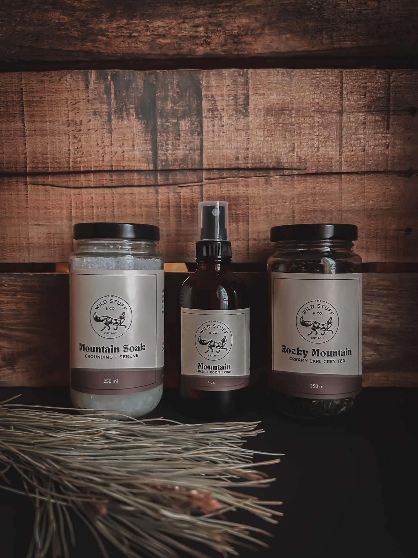 MOUNTAIN Gift box
