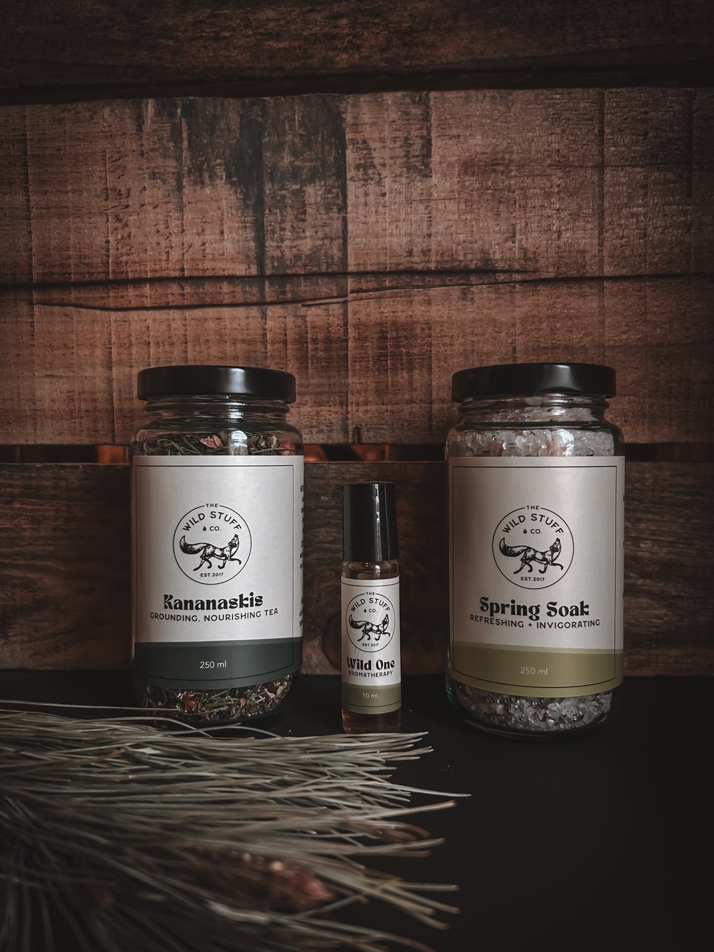 RIVER Gift box