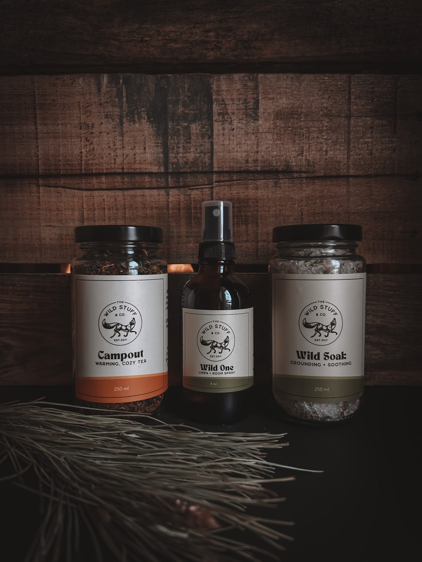 FOREST Gift box