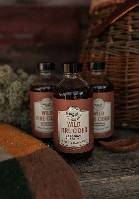 Wild Fire Cider