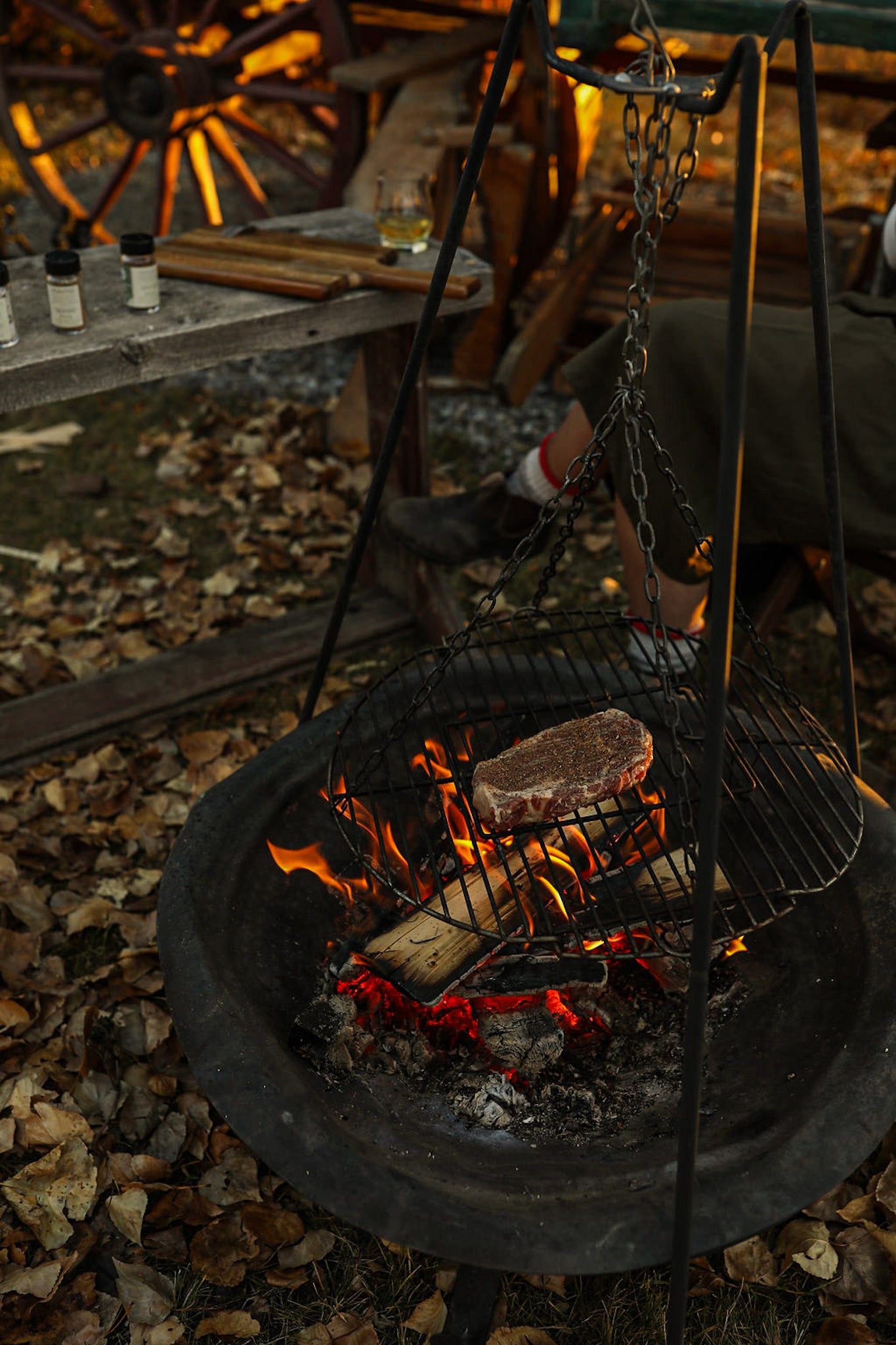 Back-country Brew Pepper