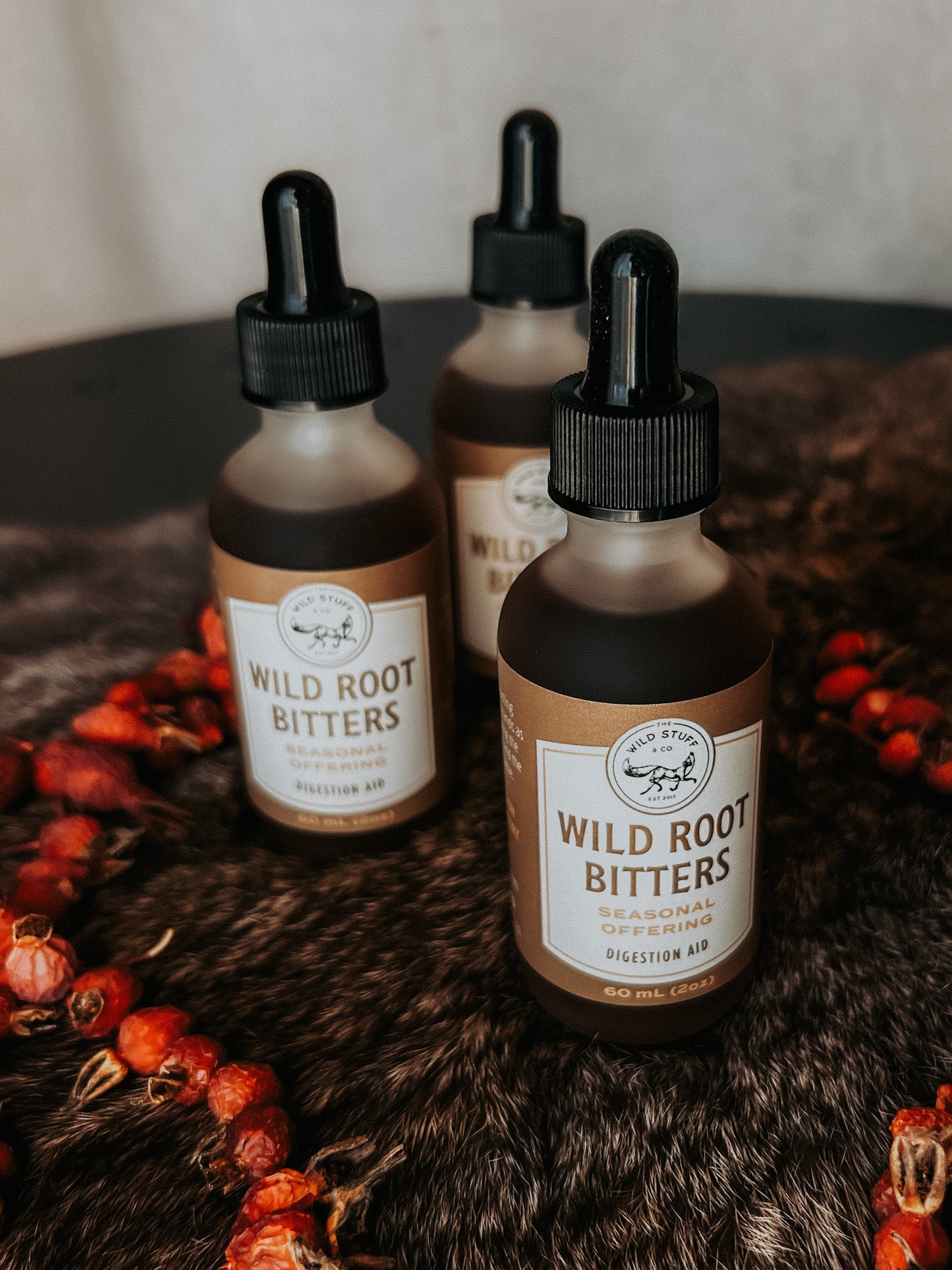 Wild Roots Bitters