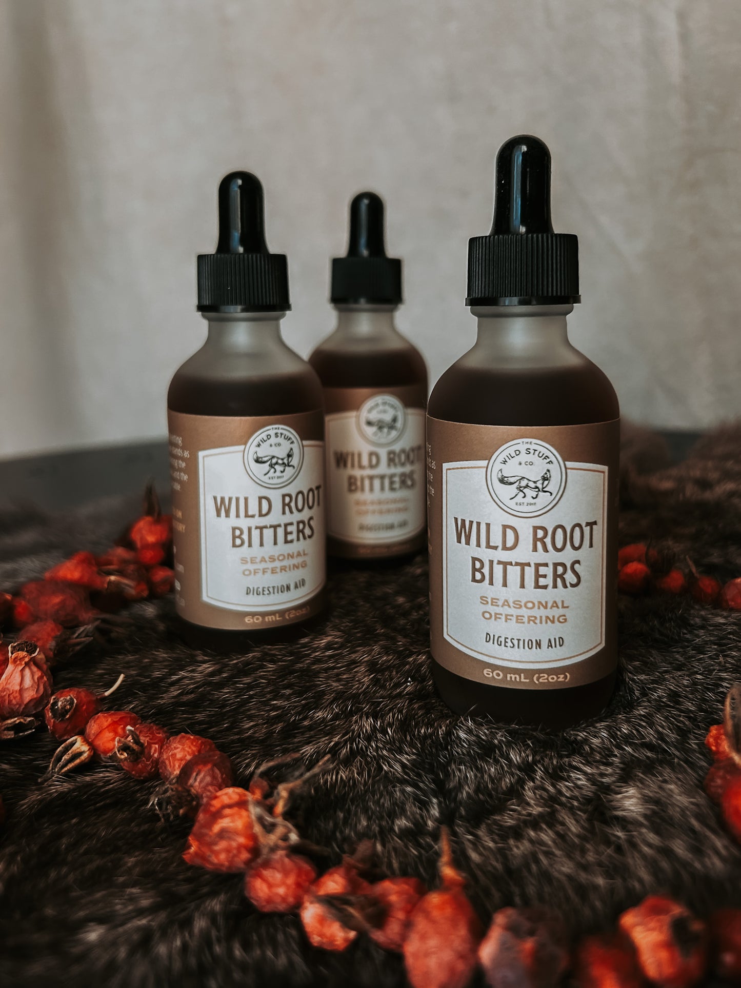 Wild Roots Bitters