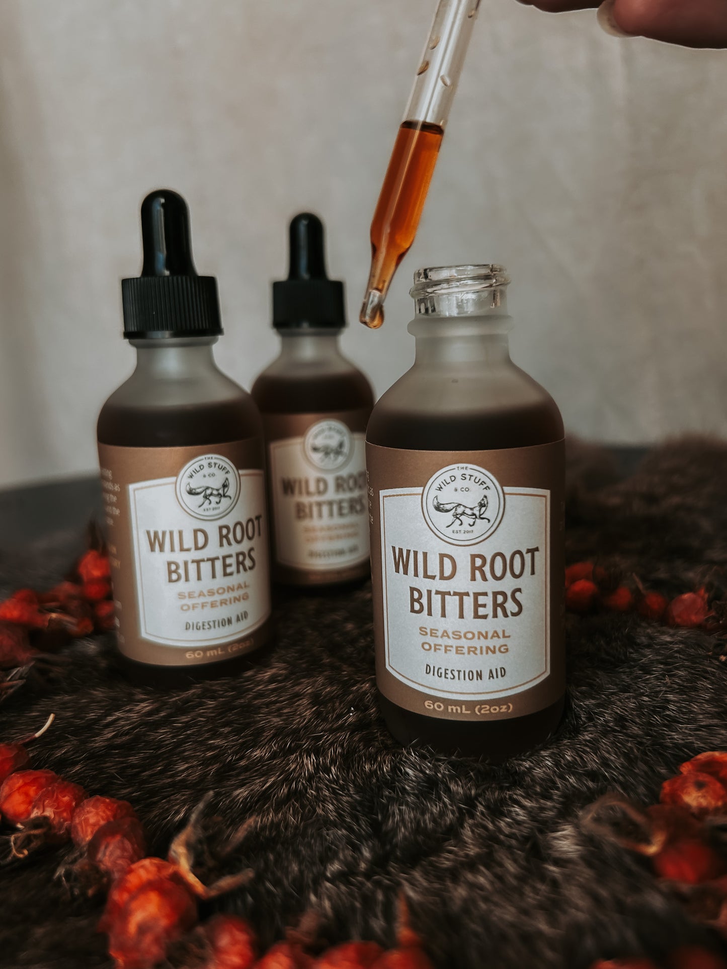 Wild Roots Bitters