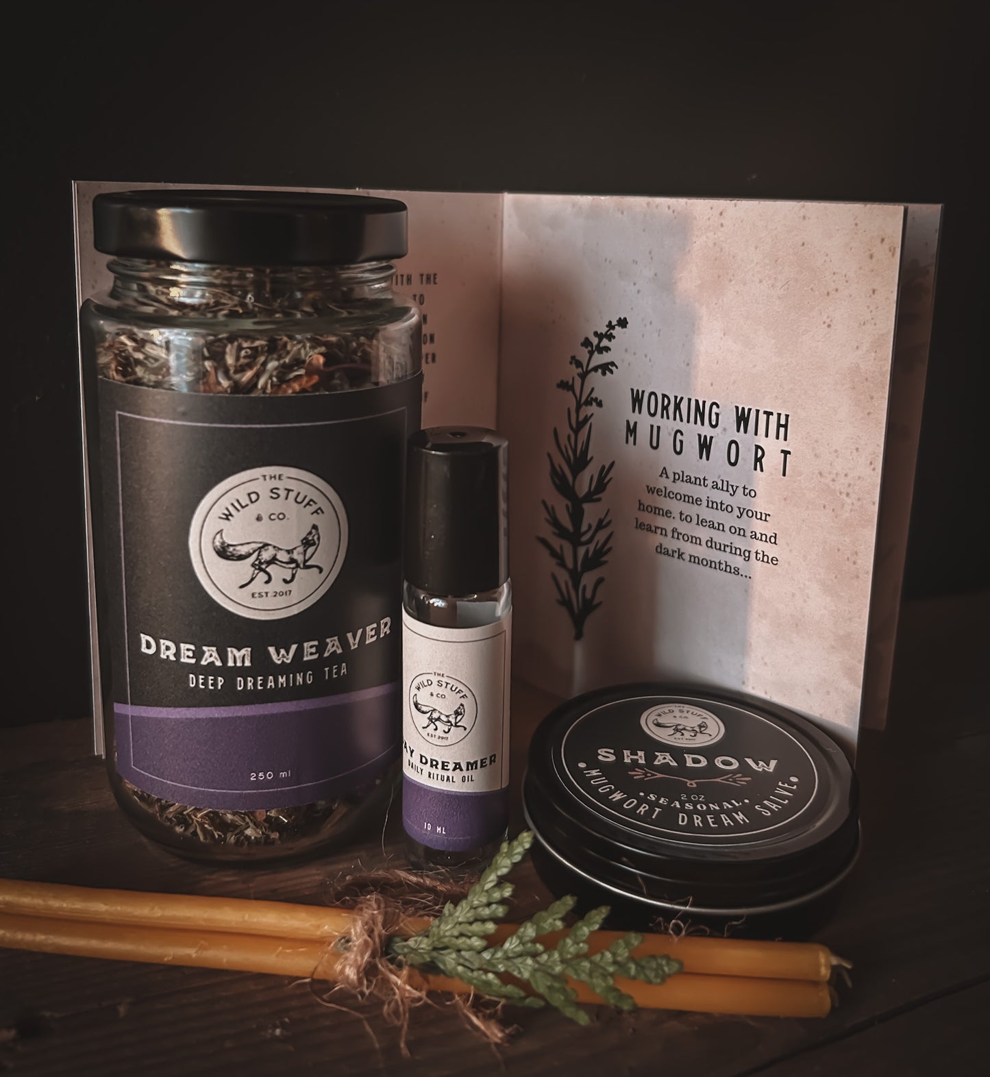 The Dark Solstice Gift box
