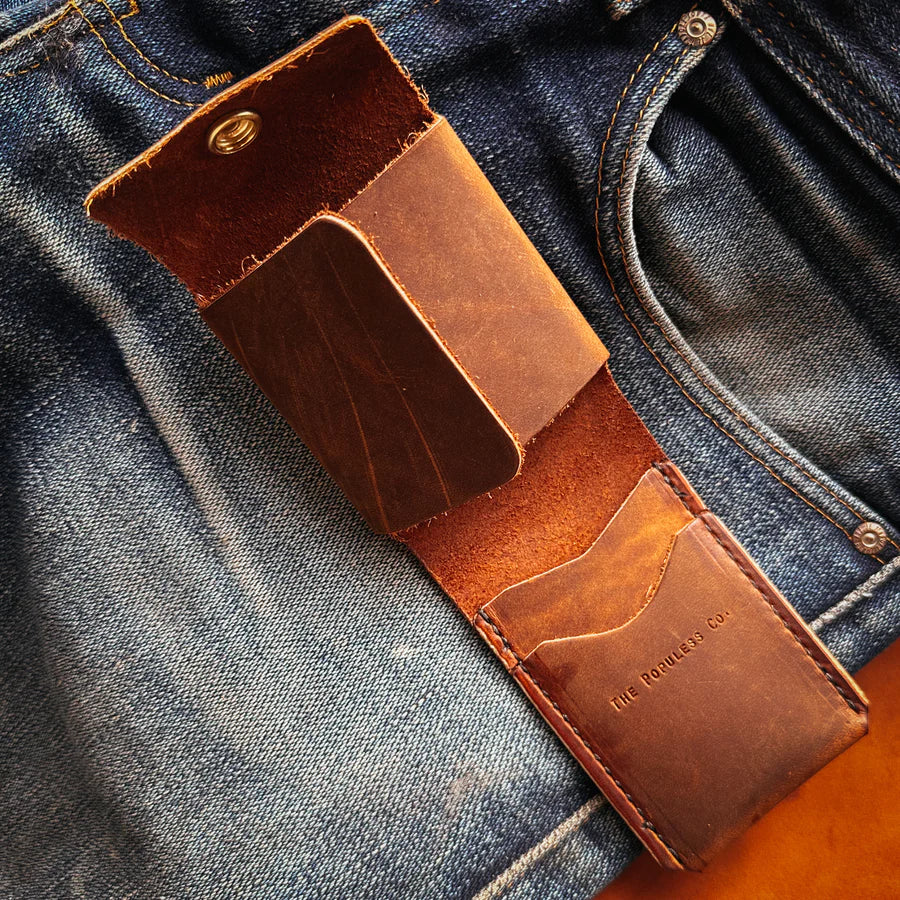 POPULESS The BILLY Wallet