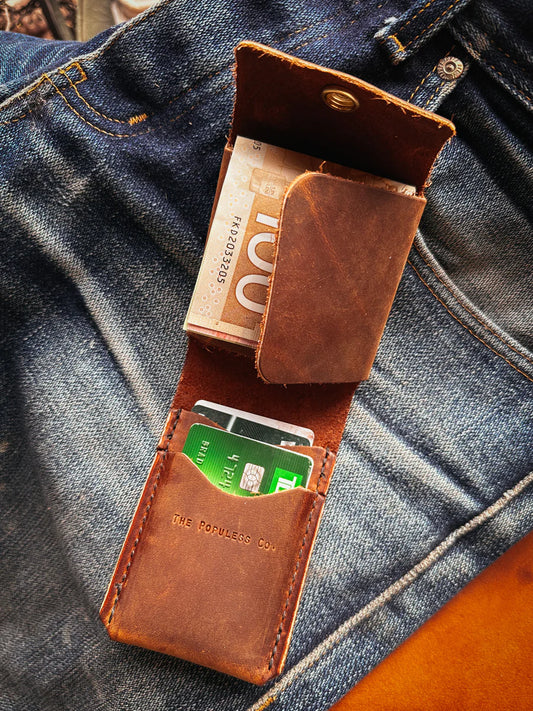 POPULESS The BILLY Wallet