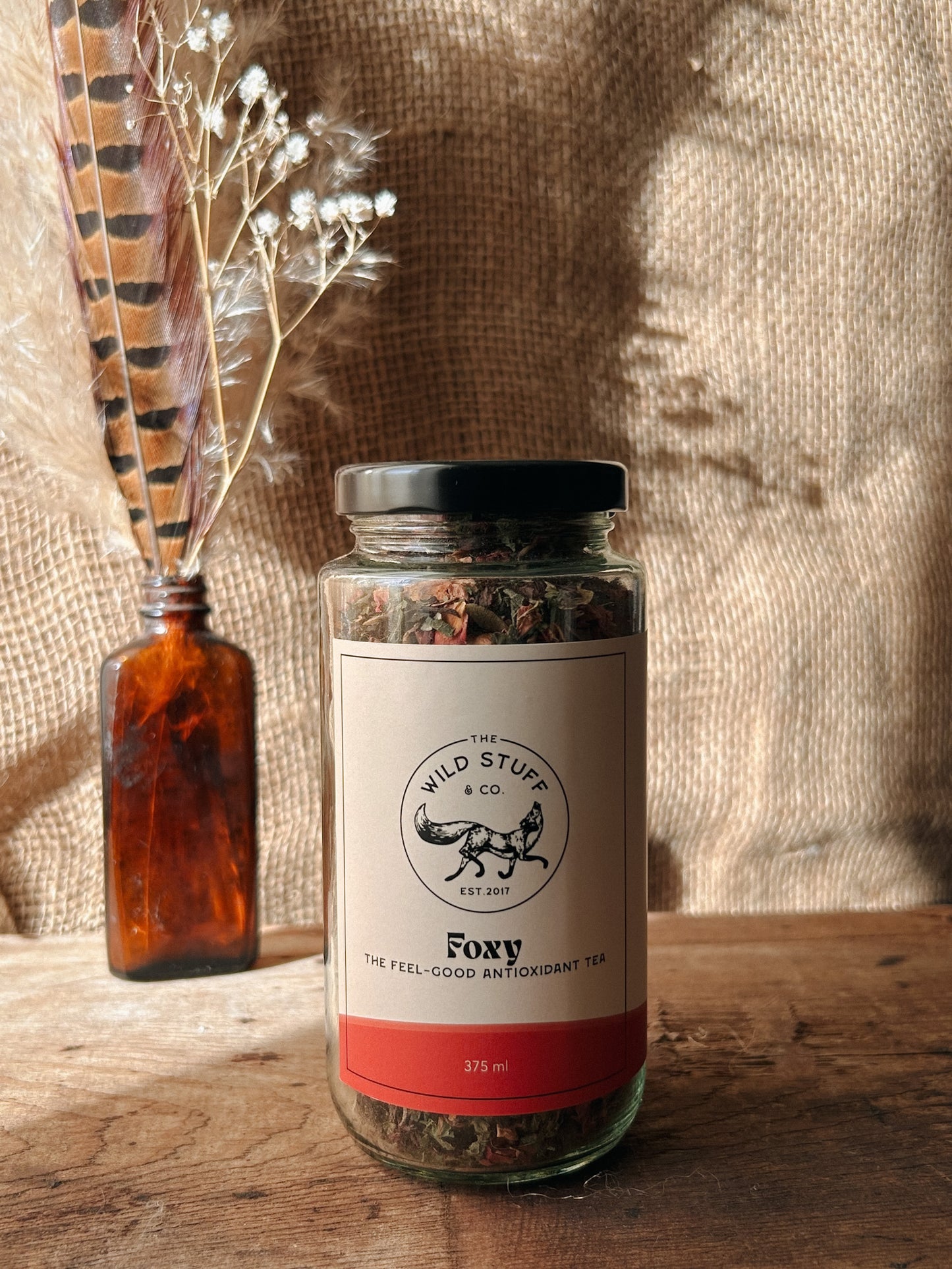 Foxy Tea
