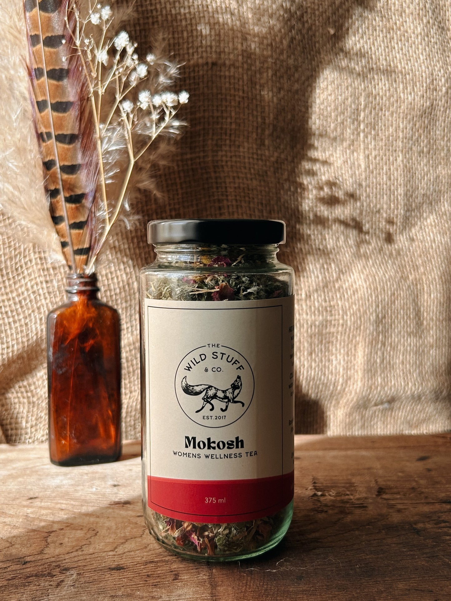 MOKOSH Tea