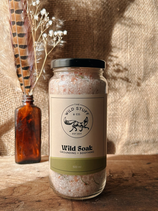 Wild One Soak