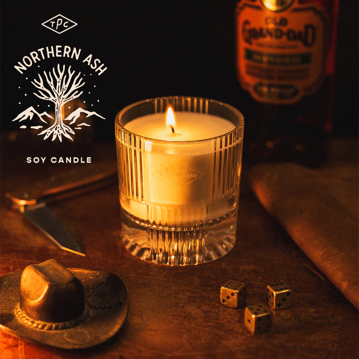 TPC CANDLE - NORTHERN ASH