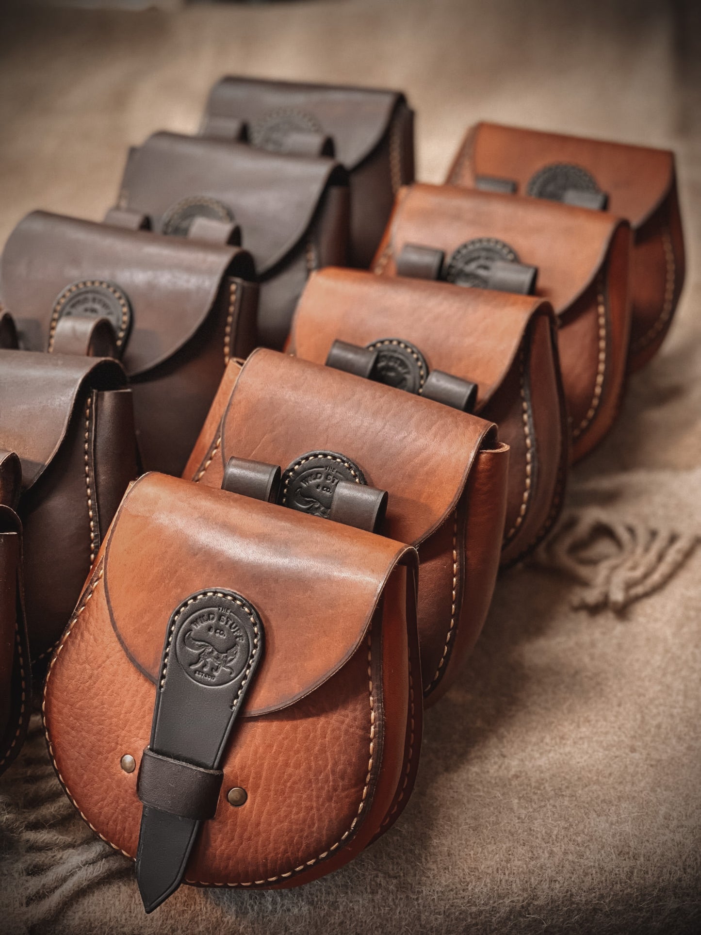 Bush Belt Pouch