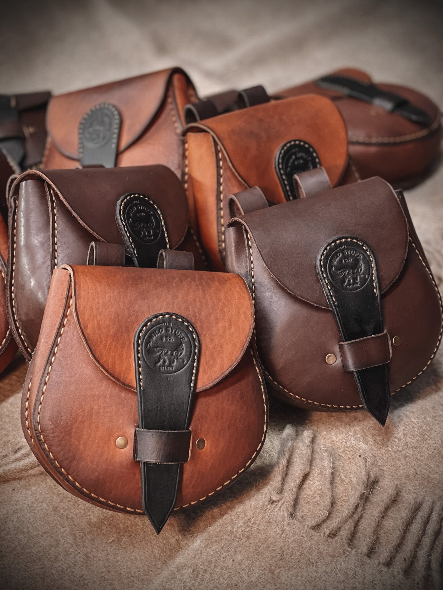Bush Belt Pouch