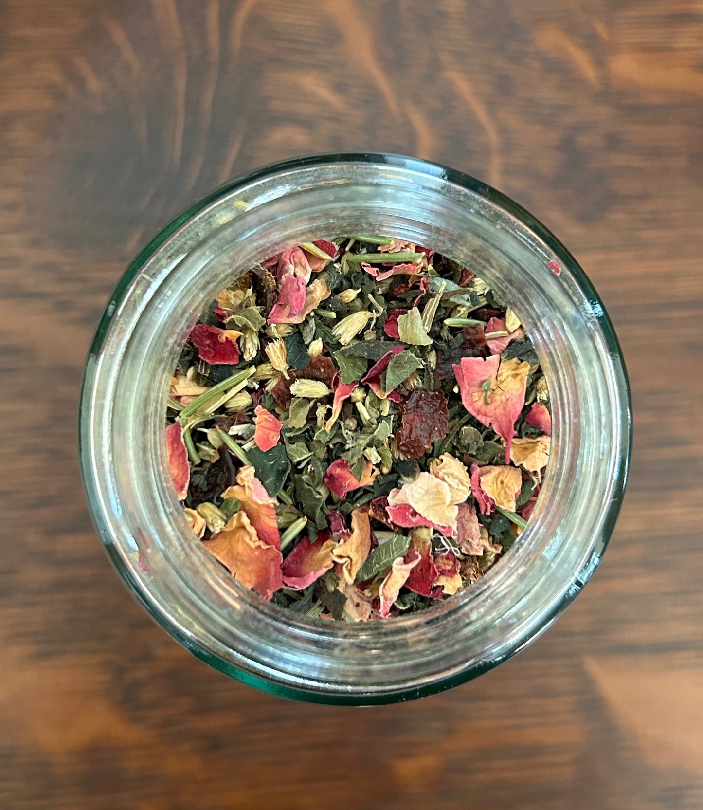 Kananaskis Tea